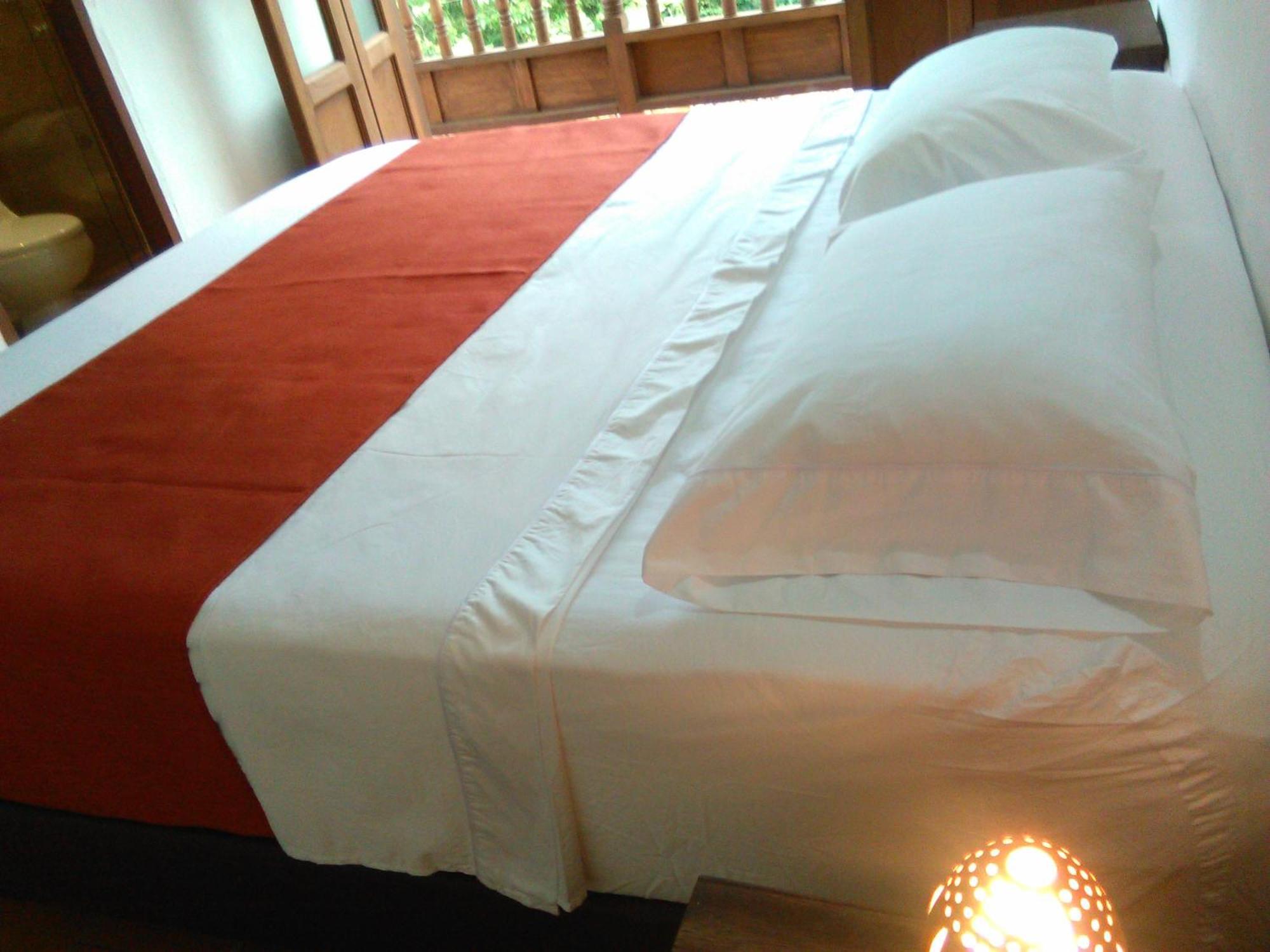 Casona El Retiro Barichara Apartment Room photo