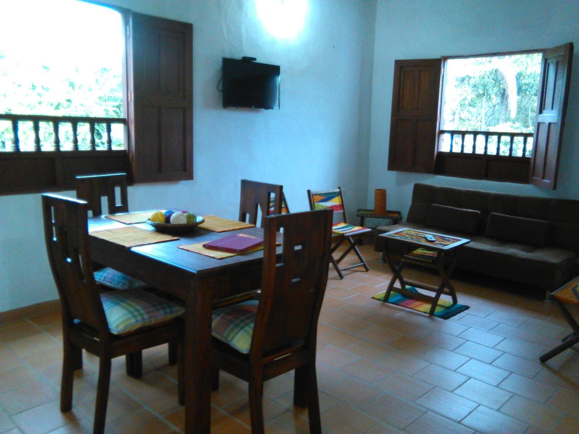 Casona El Retiro Barichara Apartment Room photo