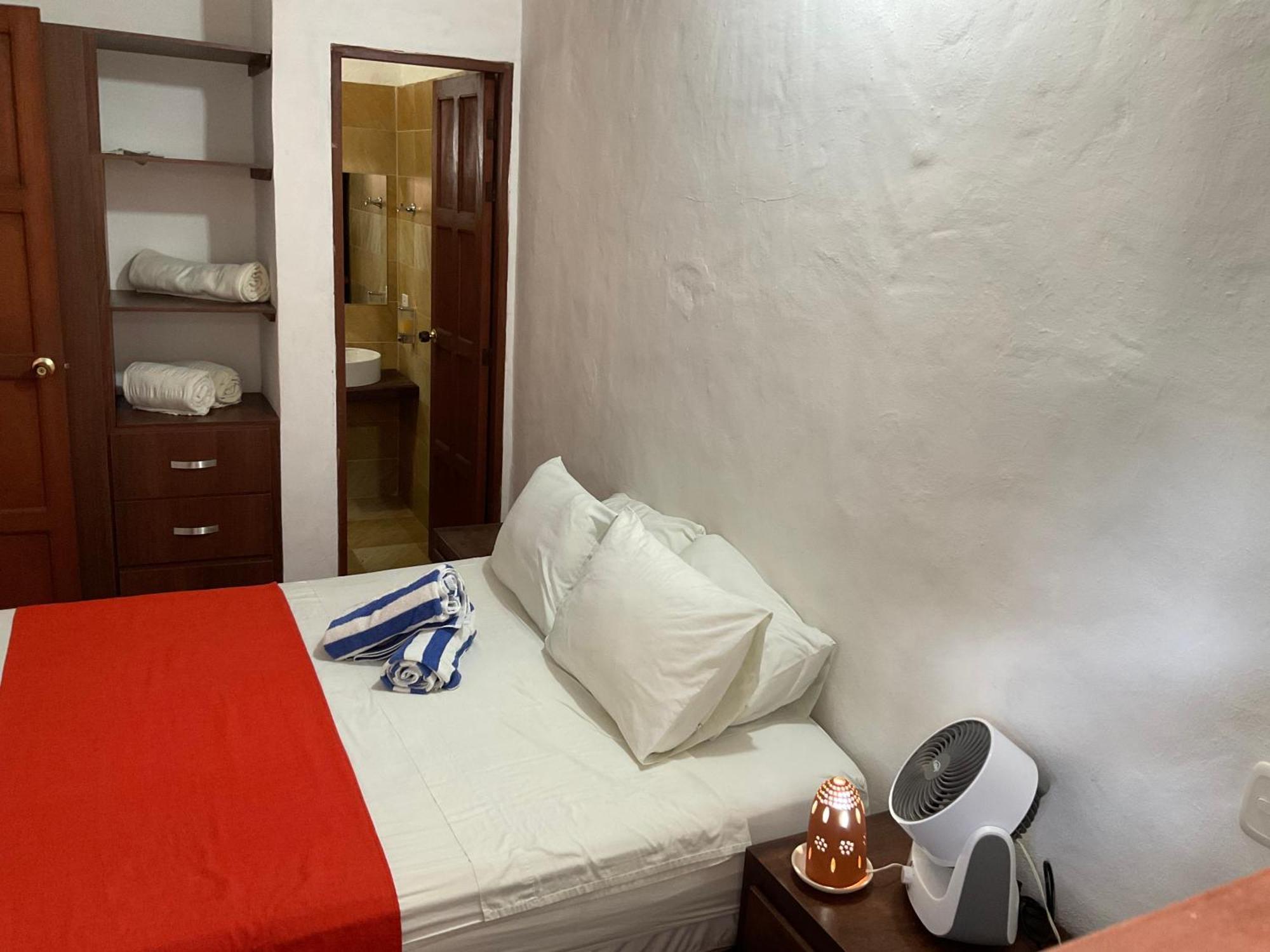 Casona El Retiro Barichara Apartment Exterior photo